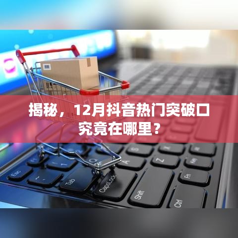 揭秘，抖音十二月热门突破口的秘密