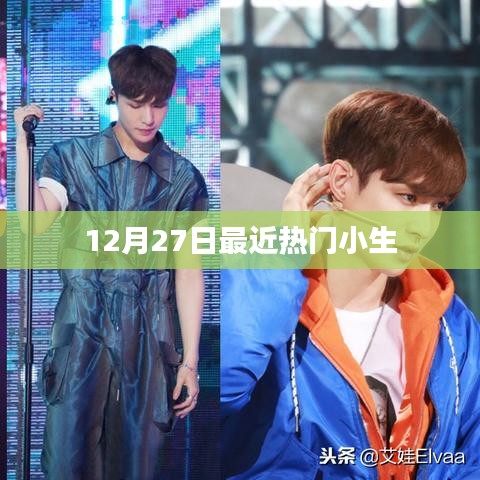 12月27日热门小生榜单出炉