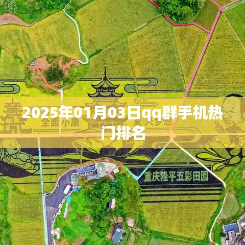 QQ群手机热门排名前瞻，2025年趋势解析
