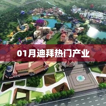 迪拜热门产业概览，揭秘一月份产业热点