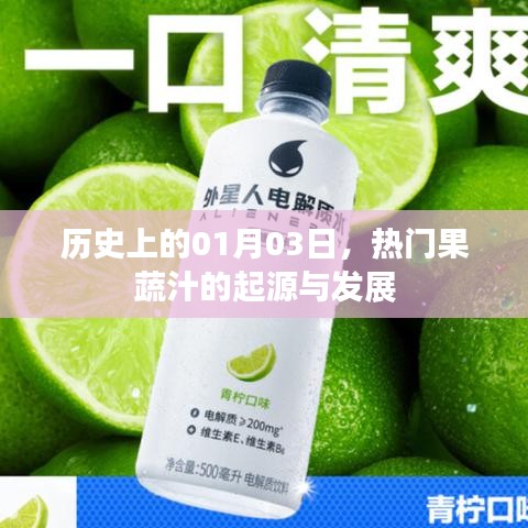 热门果蔬汁的起源与变迁，历史视角下的1月3日探究