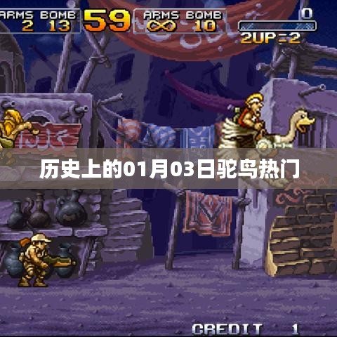 驼鸟热门背后的历史日期，探寻一月三日的意义