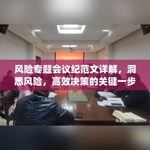 风险专题会议纪范文详解，洞悉风险，高效决策的关键一步！