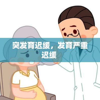 突发育迟缓，发育严重迟缓 