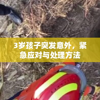 3岁孩子突发意外，紧急应对与处理方法