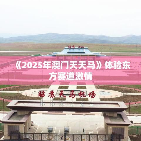 《2025年澳门天天马》体验东方赛道激情