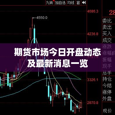 期货市场今日开盘动态及最新消息一览