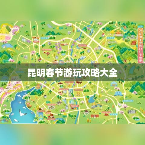 昆明春节游玩攻略大全