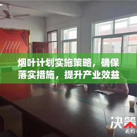 烟叶计划实施策略，确保落实措施，提升产业效益