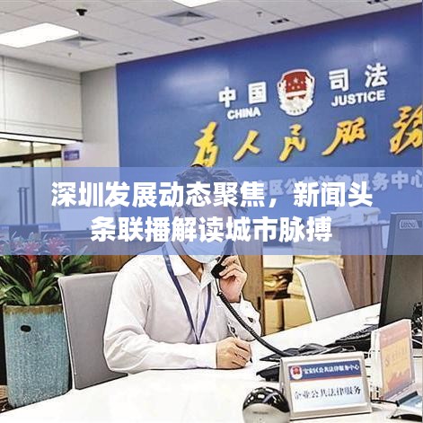 深圳发展动态聚焦，新闻头条联播解读城市脉搏