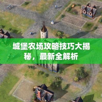 城堡农场攻略技巧大揭秘，最新全解析