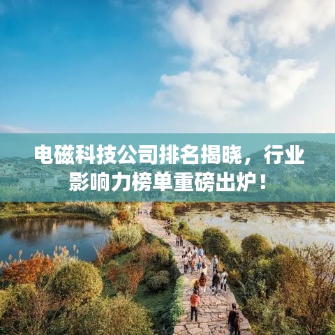 电磁科技公司排名揭晓，行业影响力榜单重磅出炉！