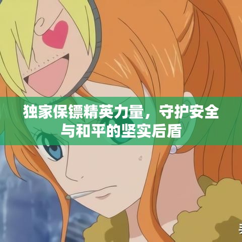 独家保镖精英力量，守护安全与和平的坚实后盾