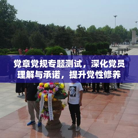 党章党规专题测试，深化党员理解与承诺，提升党性修养
