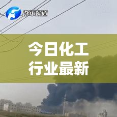 今日化工行业最新动态速递