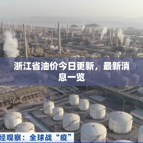 浙江省油价今日更新，最新消息一览