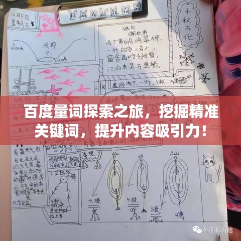 百度量词探索之旅，挖掘精准关键词，提升内容吸引力！