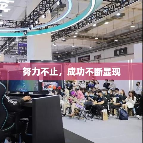 努力不止，成功不断显现