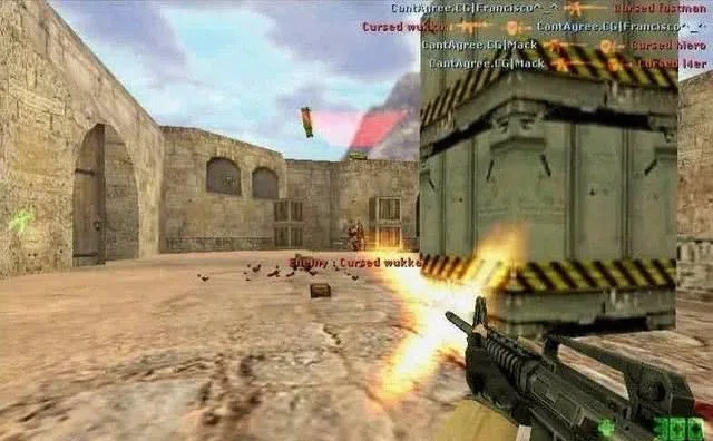 反恐游戏单机版与QQ浏览器,4DM_v7.479的全面介绍