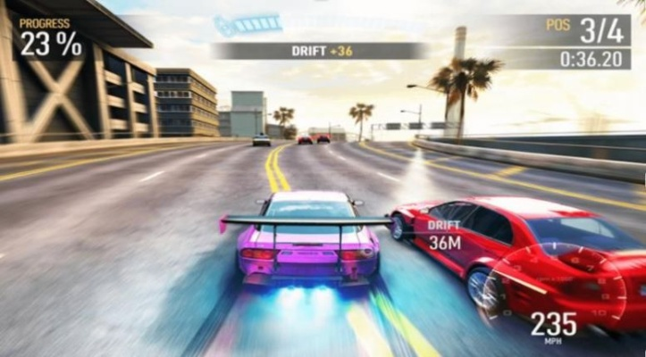 飙车世界与3DM_v7.241，一场速度与激情的邂逅