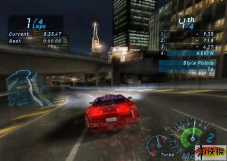 极品飞车7官方下载与Mac版本体验评测，挑战版v2.537