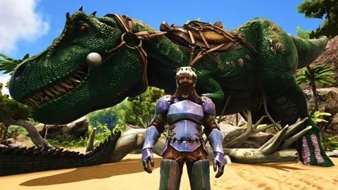 PPT神助手与驯龙宝典，PPT 03版轻量级下载解析及方舟手游霸王龙驯服指南 v5.848