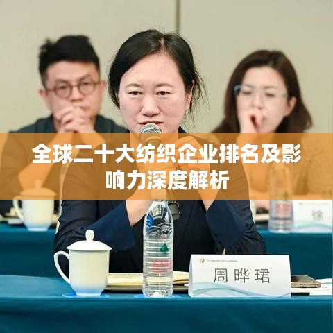 全球二十大纺织企业排名及影响力深度解析