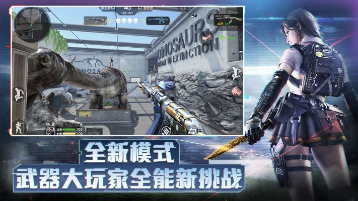 手游穿越火线官方下载,经典案例解释定义_经典版_v10.955