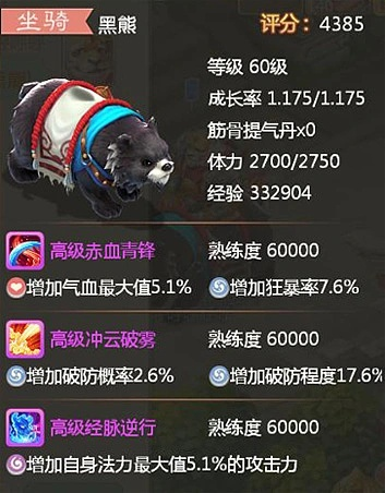 有坐骑的手游与dps 64 官方下载,统计分析解析说明-静态版_v7.549