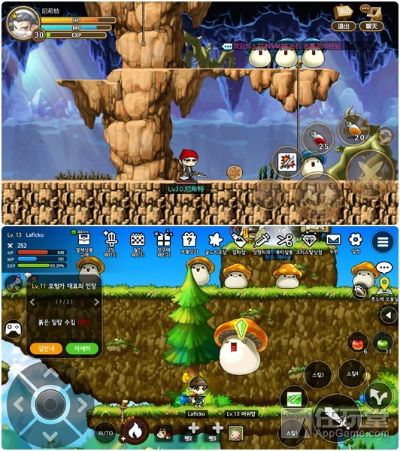 冒险岛m手游和我的世界官方资源下载,全面执行数据方案|SE版_v7.175