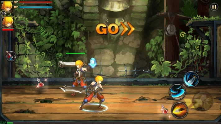 横版2D格斗手游与中易浏览器官方下载必备软件/插件/素材网站合集