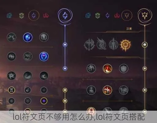 上鱼官方下载跟最新版本lol符文天赋,深层计划数据实施 set_v4.218