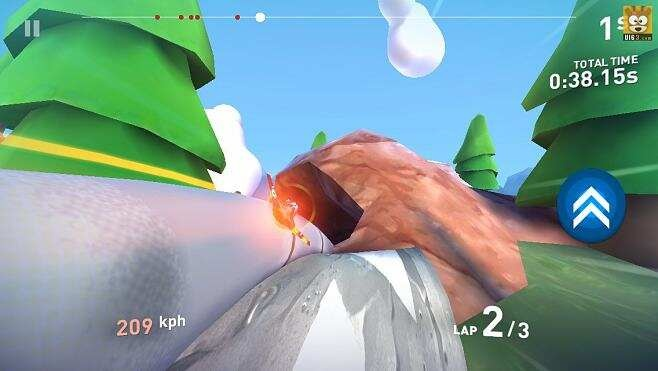 森林单机版跟拇指漂移官方下载，领航款轻量级软件体验介绍