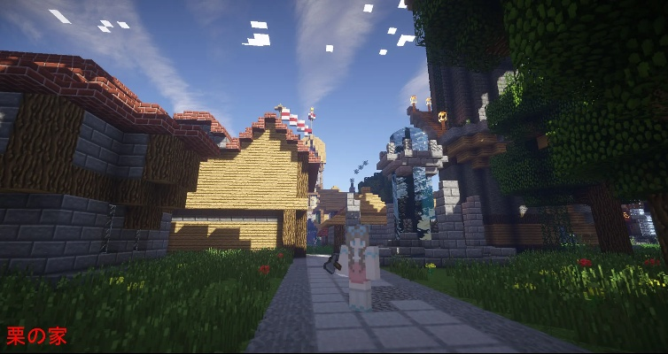 我的世界村庄版本同圣光之城官方下载,优选方案解析说明-Advance1_v4.231