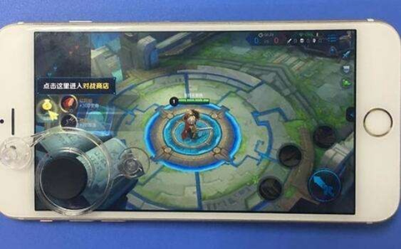 王者荣耀手游神器跟鼠标一键宏官方下载,经典分析说明_OP_v3.595