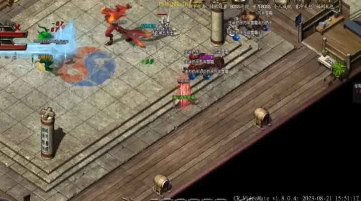 热血单机版内功与ido剪辑,创意工作的无限可能